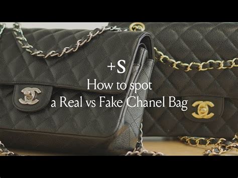 Key Rules To Identify Fake And Authentic Chanel Handbags